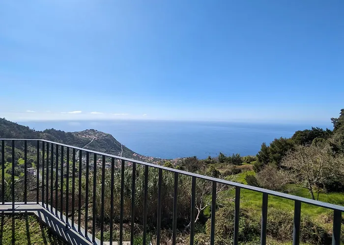 Villa Rocha In Arco Da Calheta